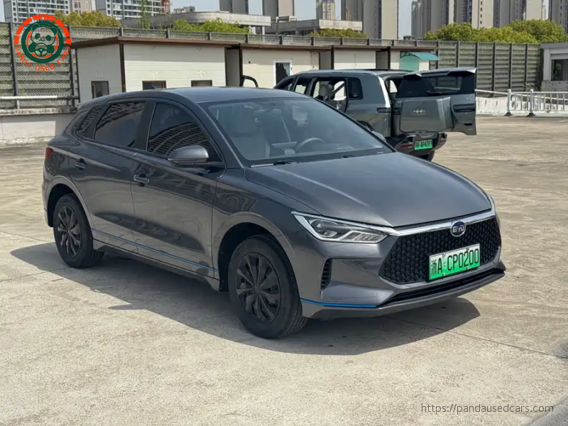 BYD e2 2021 Model Comfort Version