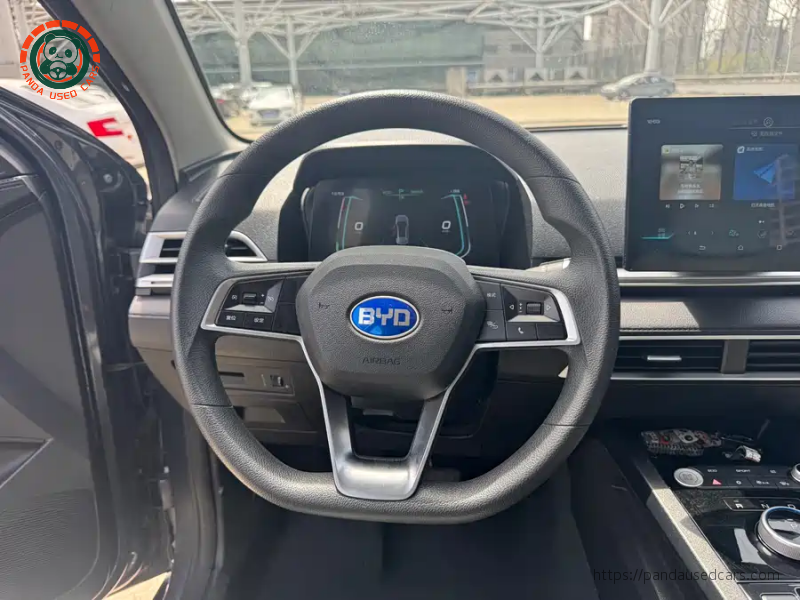 BYD BYD e2 2021 Model Comfort Version
