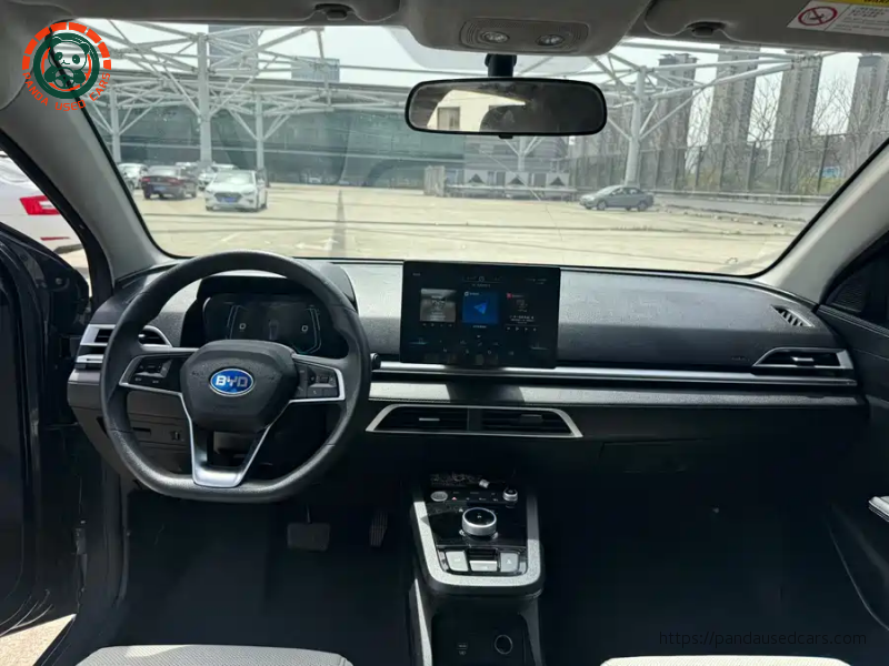 BYD BYD e2 2021 Model Comfort Version