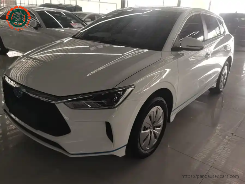 BYD BYD e2 2021 Model Comfort Version