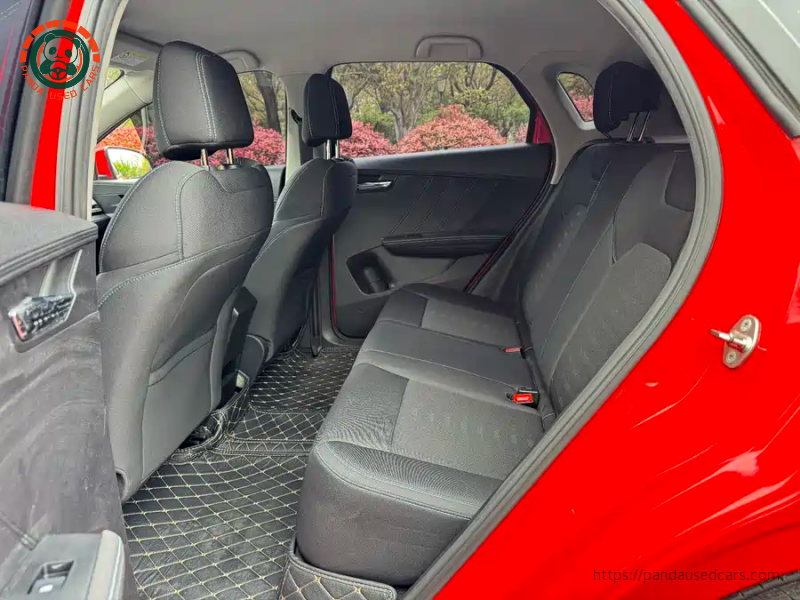 BYD BYD e2 2021 Model Comfort Version