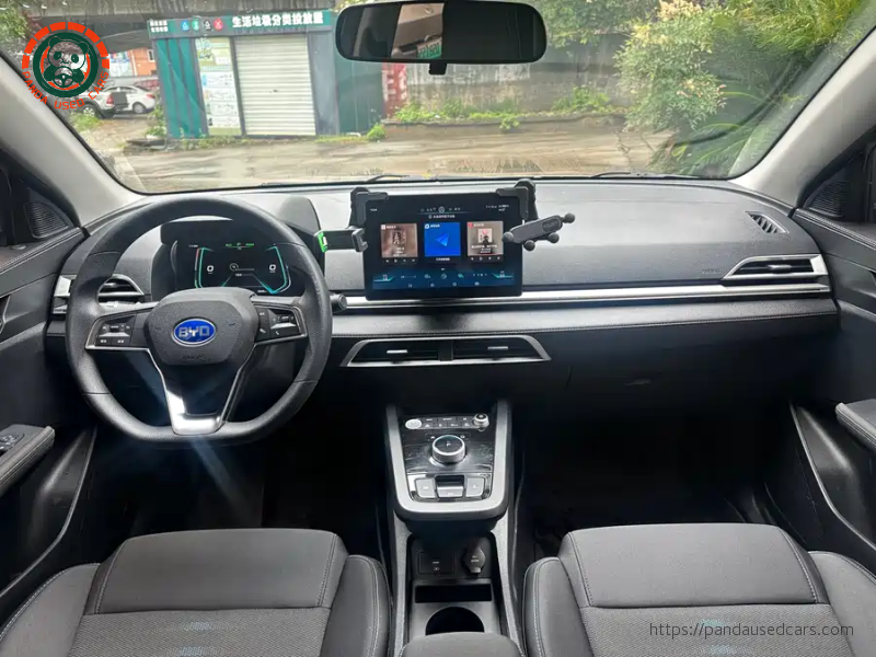 BYD BYD e2 2021 Model Comfort Version