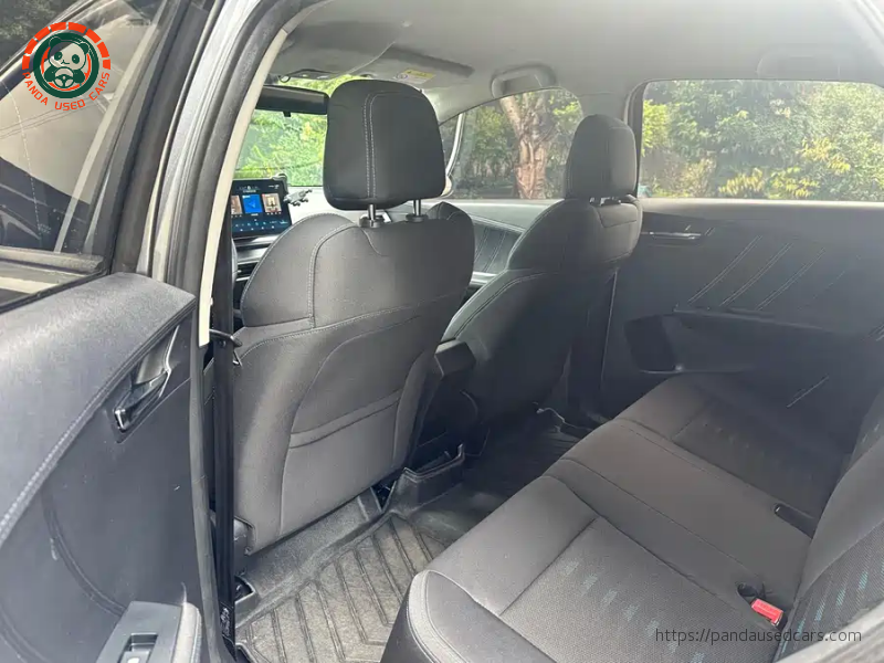 BYD BYD e2 2021 Model Comfort Version