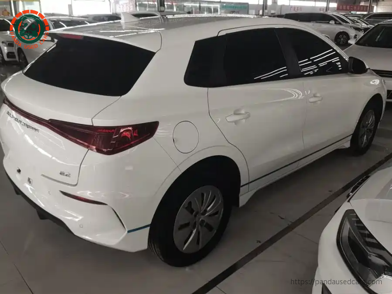 BYD BYD e2 2021 Model Comfort Version