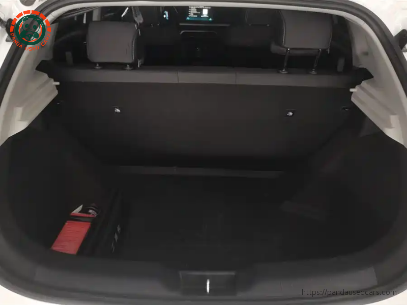 BYD BYD e2 2021 Model Comfort Version