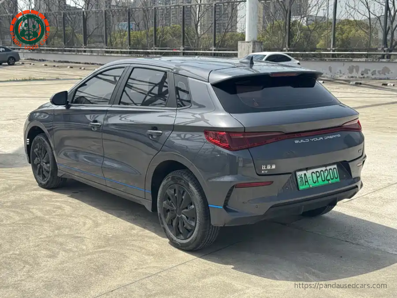 BYD BYD e2 2021 Model Comfort Version