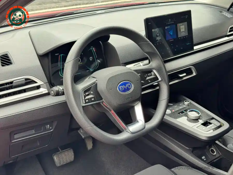 BYD BYD e2 2021 Model Comfort Version