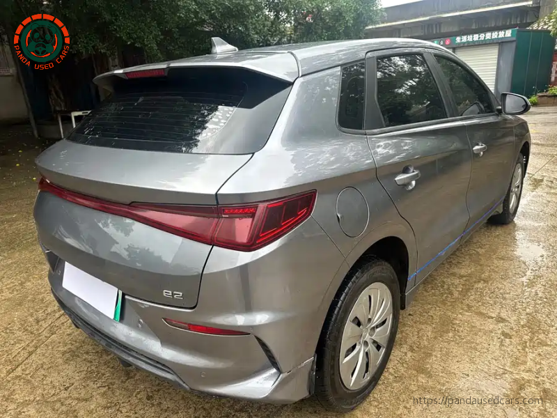 BYD BYD e2 2021 Model Comfort Version