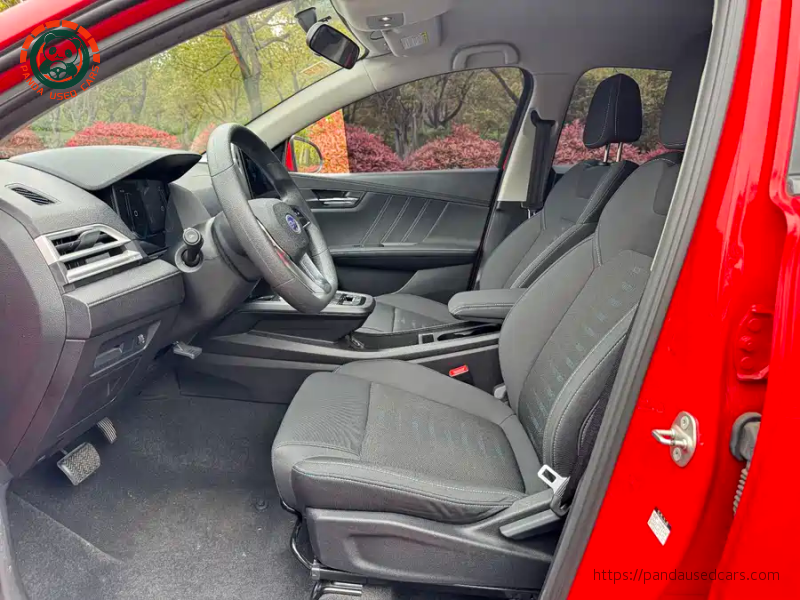 BYD BYD e2 2021 Model Comfort Version