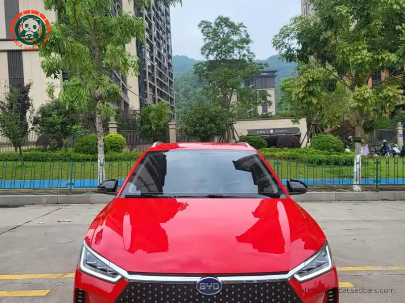 BYD BYD e2 2021 Model Comfort Version