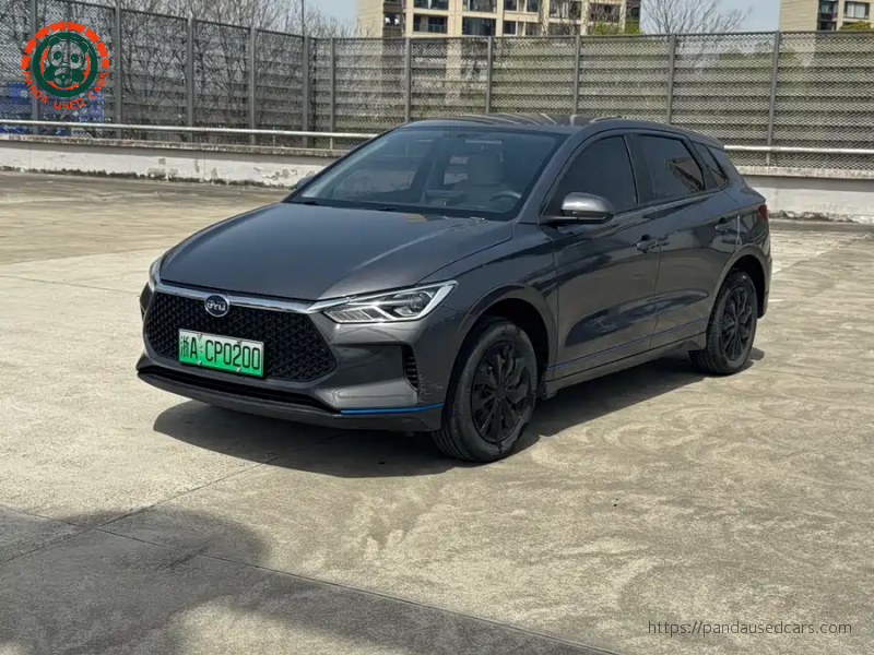 BYD BYD e2 2021 Model Comfort Version