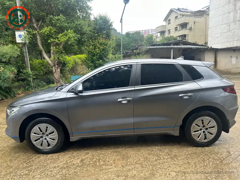 BYD BYD e2 2021 Model Comfort Version