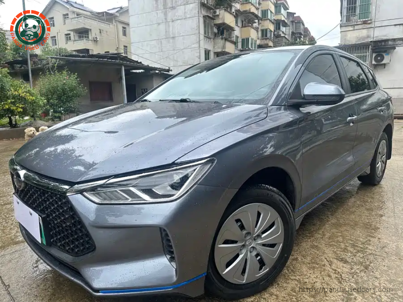 BYD e2 2021 Model Comfort Version