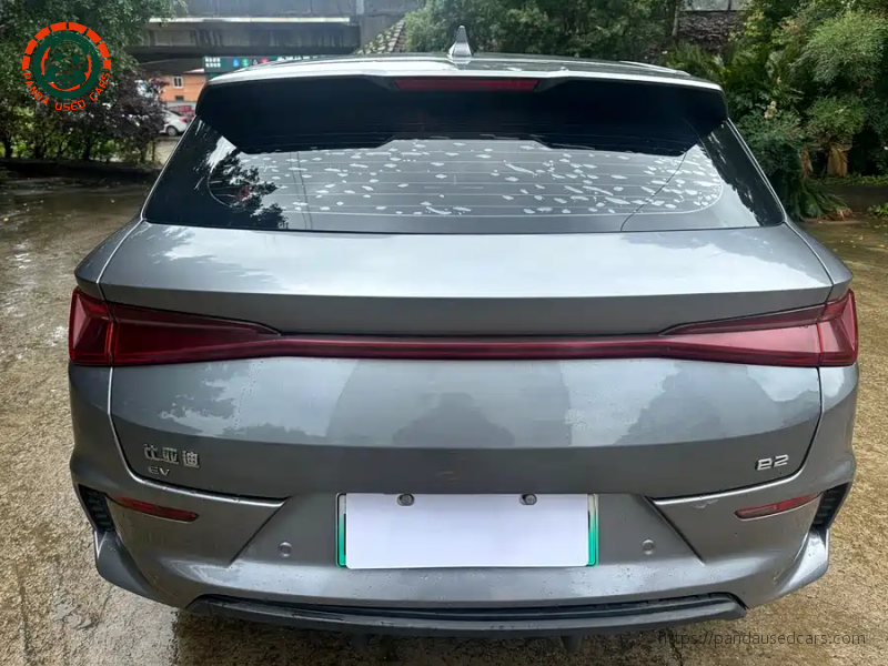 BYD BYD e2 2021 Model Comfort Version