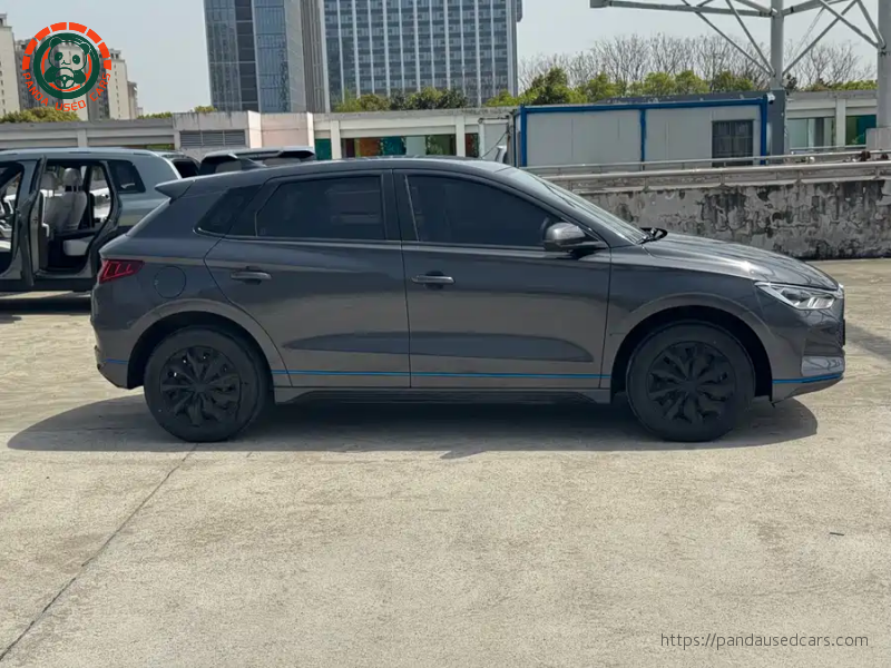BYD BYD e2 2021 Model Comfort Version