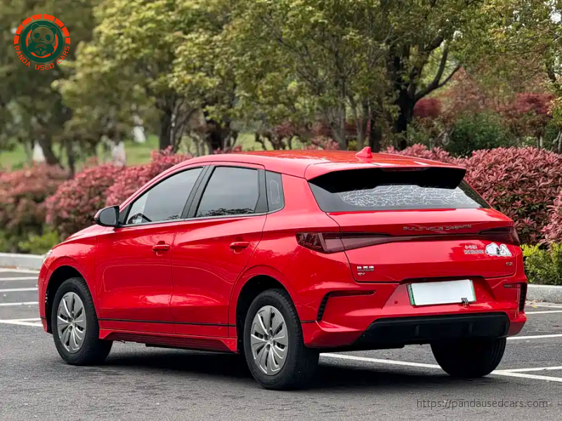 BYD BYD e2 2021 Model Comfort Version