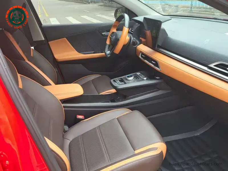 BYD BYD e2 2021 Model Comfort Version
