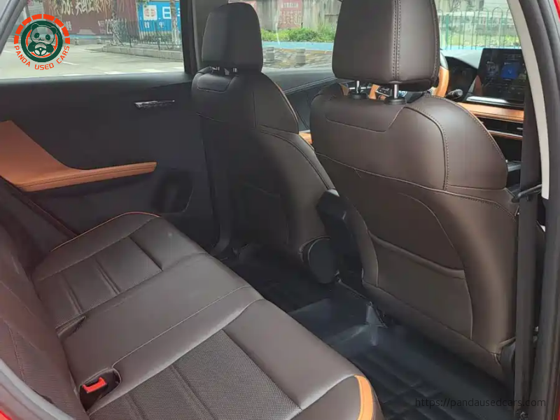 BYD BYD e2 2021 Model Comfort Version