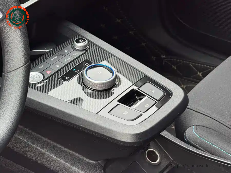 BYD BYD e2 2021 Model Comfort Version