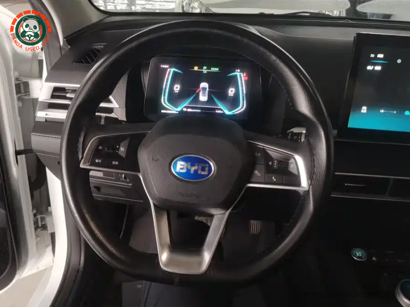 BYD BYD e2 2021 Model Comfort Version