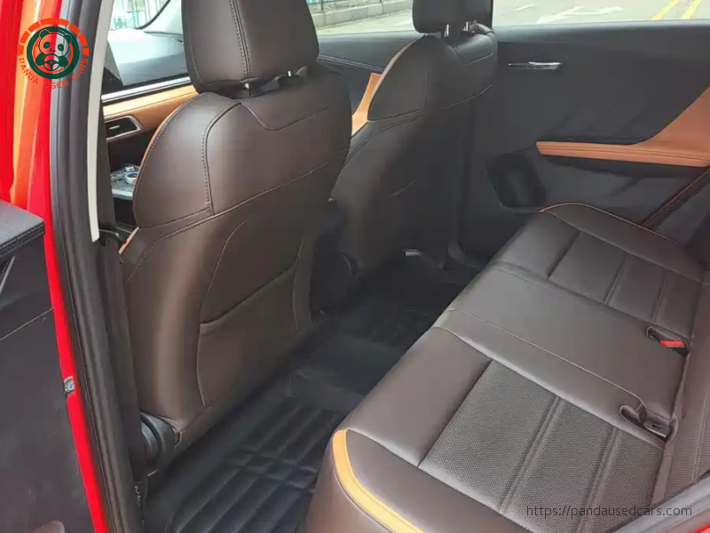 BYD BYD e2 2021 Model Comfort Version