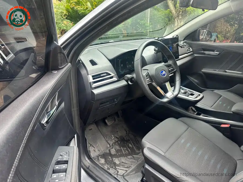 BYD BYD e2 2021 Model Comfort Version