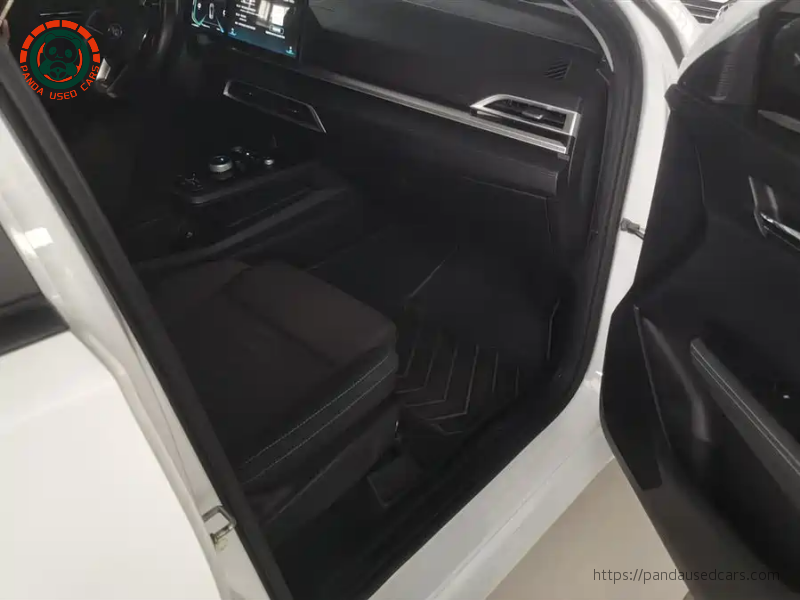 BYD BYD e2 2021 Model Comfort Version