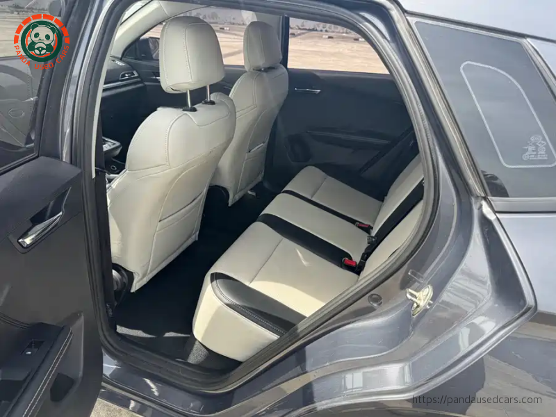 BYD BYD e2 2021 Model Comfort Version