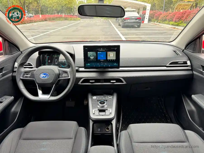 BYD BYD e2 2021 Model Comfort Version