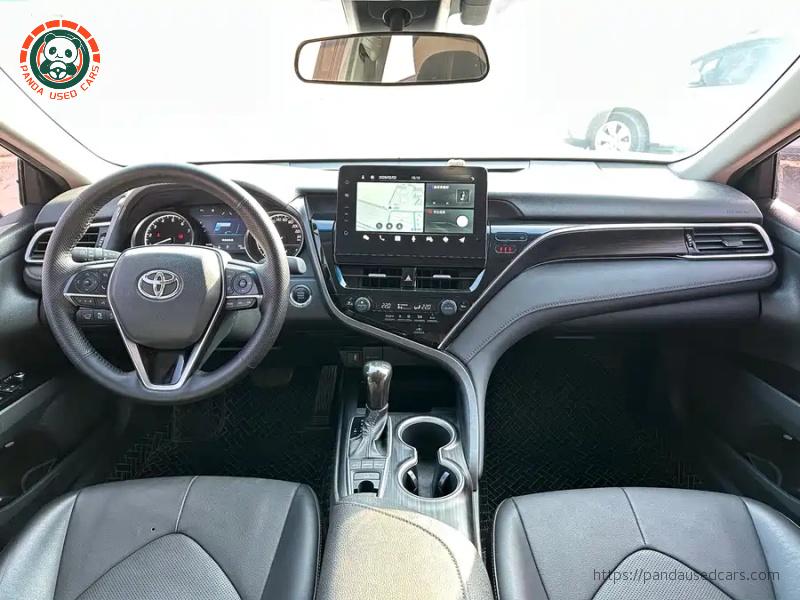 Toyota Camry 2023 2.0G Luxury Edition