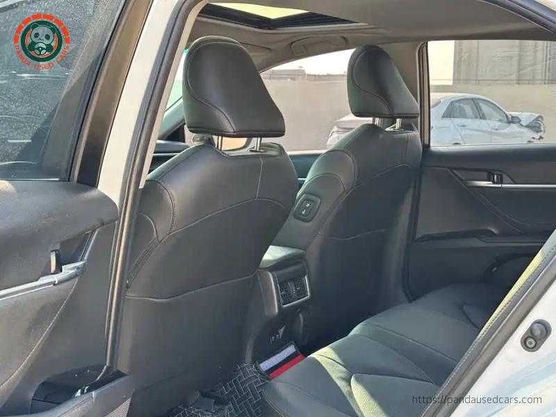 Toyota Camry 2023 2.0G Luxury Edition