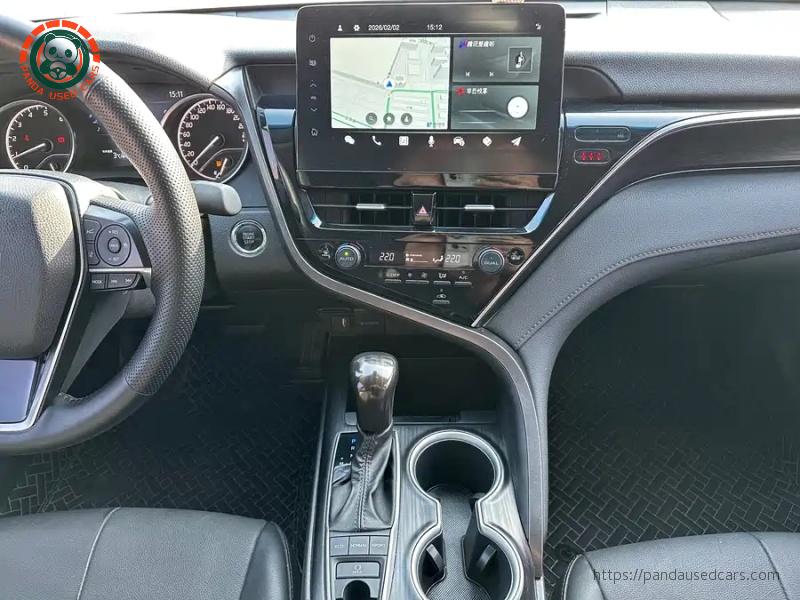 Toyota Camry 2023 2.0G Luxury Edition