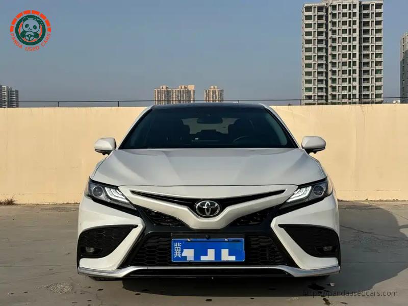 Toyota Camry 2023 2.0G Luxury Edition