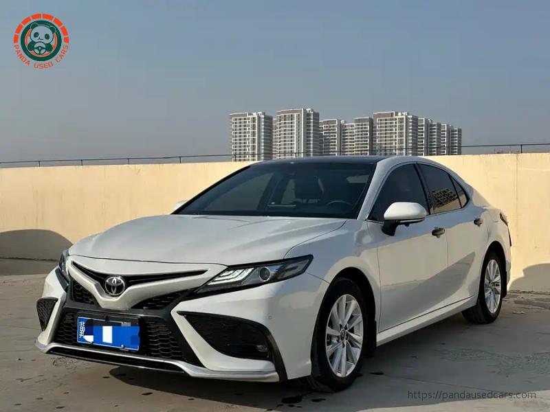 Camry 2023 2.0G Luxury Edition