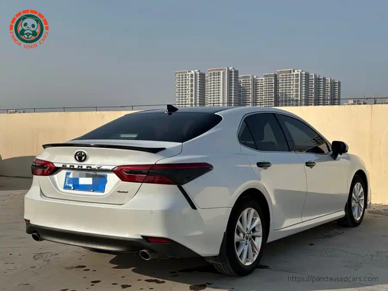 Toyota Camry 2023 2.0G Luxury Edition