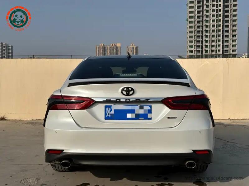 Toyota Camry 2023 2.0G Luxury Edition