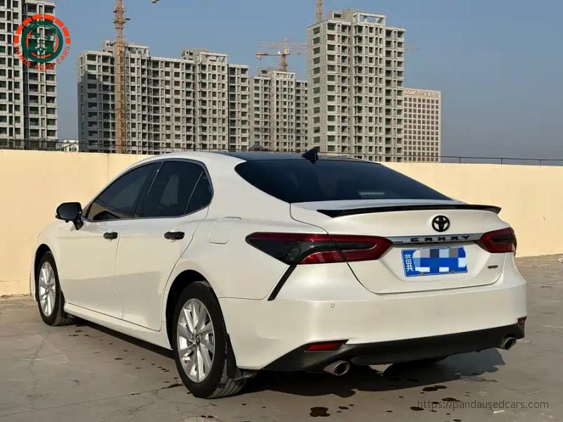 Toyota Camry 2023 2.0G Luxury Edition