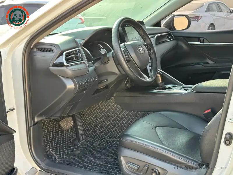 Toyota Camry 2023 2.0G Luxury Edition
