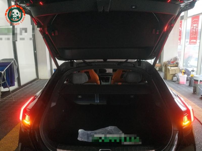Zeekr Extreme Krypton 001 2023 YOU Edition 100kWh