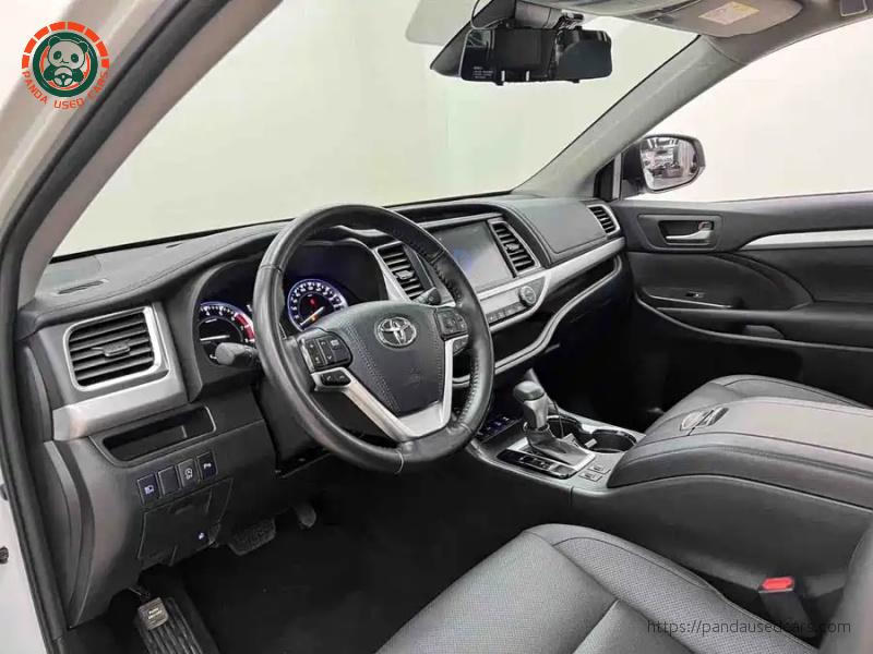 Toyota Highlander 2021 2.0T 4WD Luxury Edition 7-Seater
