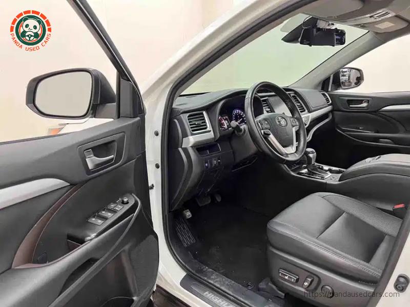 Toyota Highlander 2021 2.0T 4WD Luxury Edition 7-Seater
