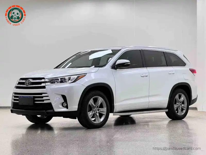 Highlander 2021 2.0T 4WD Luxury Edition 7-Seater