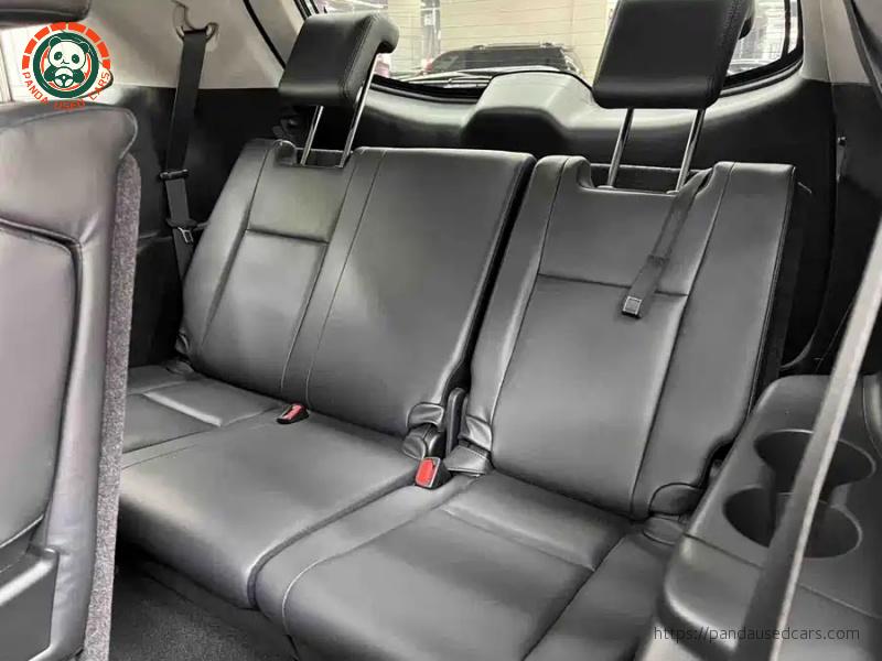 Toyota Highlander 2021 2.0T 4WD Luxury Edition 7-Seater
