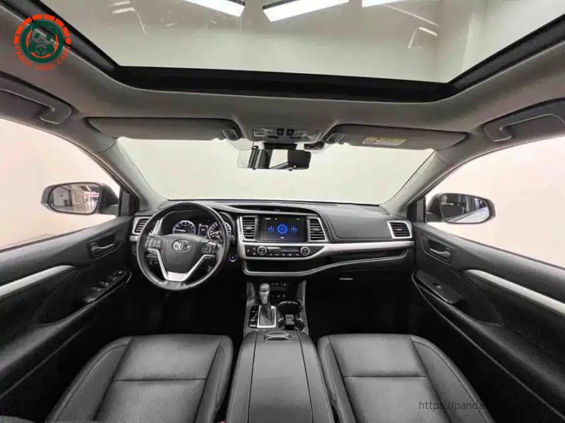 Toyota Highlander 2021 2.0T 4WD Luxury Edition 7-Seater