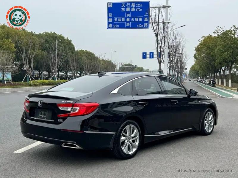 Honda Honda Accord 2018 260TURBO Luxury Edition, China V Emission Standard