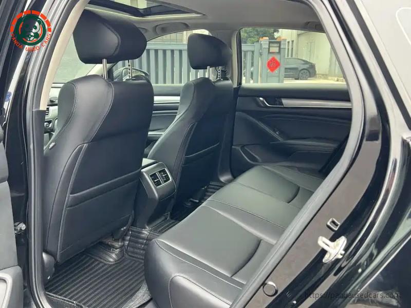 Honda Honda Accord 2018 260TURBO Luxury Edition, China V Emission Standard