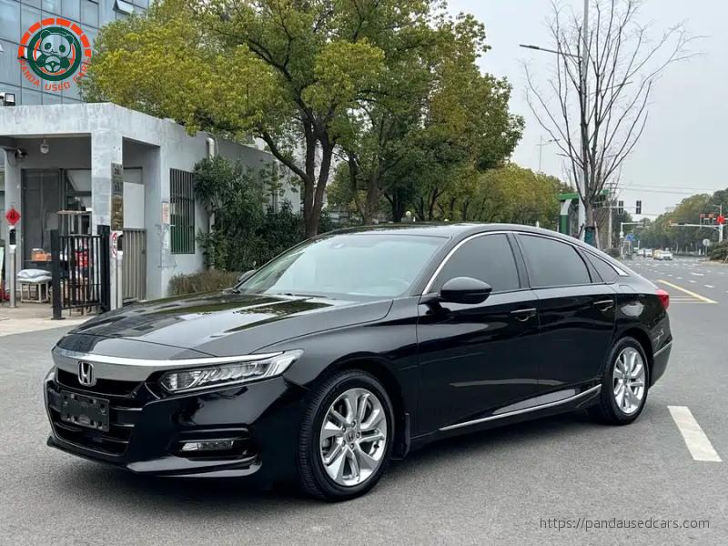 Honda Accord 2018 260TURBO Luxury Edition, China V Emission Standard