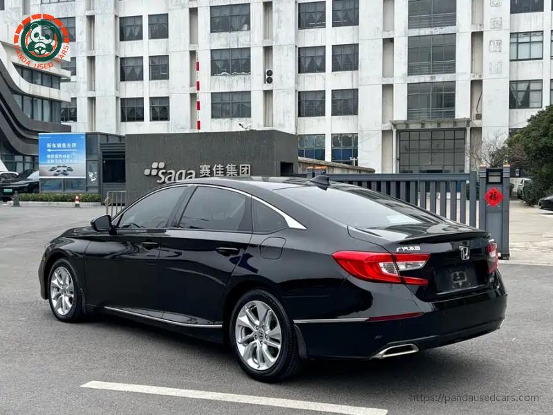 Honda Honda Accord 2018 260TURBO Luxury Edition, China V Emission Standard