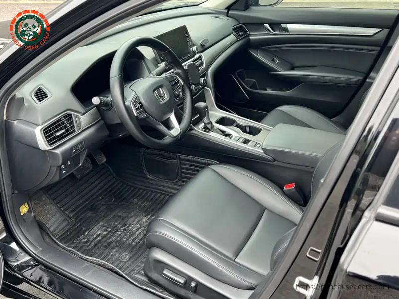 Honda Honda Accord 2018 260TURBO Luxury Edition, China V Emission Standard