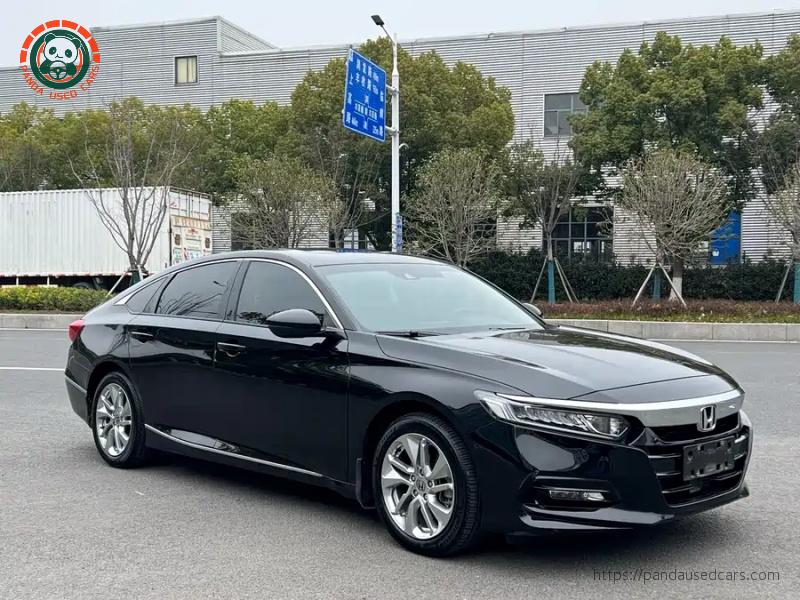 Honda Honda Accord 2018 260TURBO Luxury Edition, China V Emission Standard
